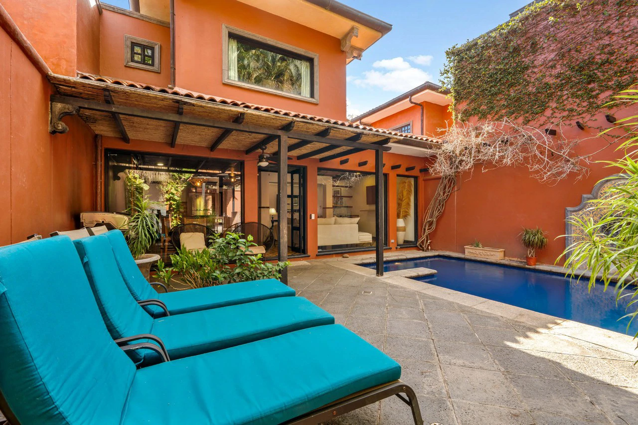 Villa Cerca del Mar 5: Beach House in Highly Coveted and Intimate Development in Tamarindo/Langosta - Gallery image 28
