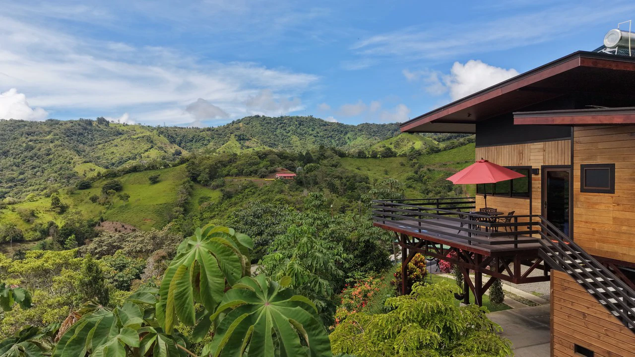 Mountain House For Sale in San Isidro del General - photo 7