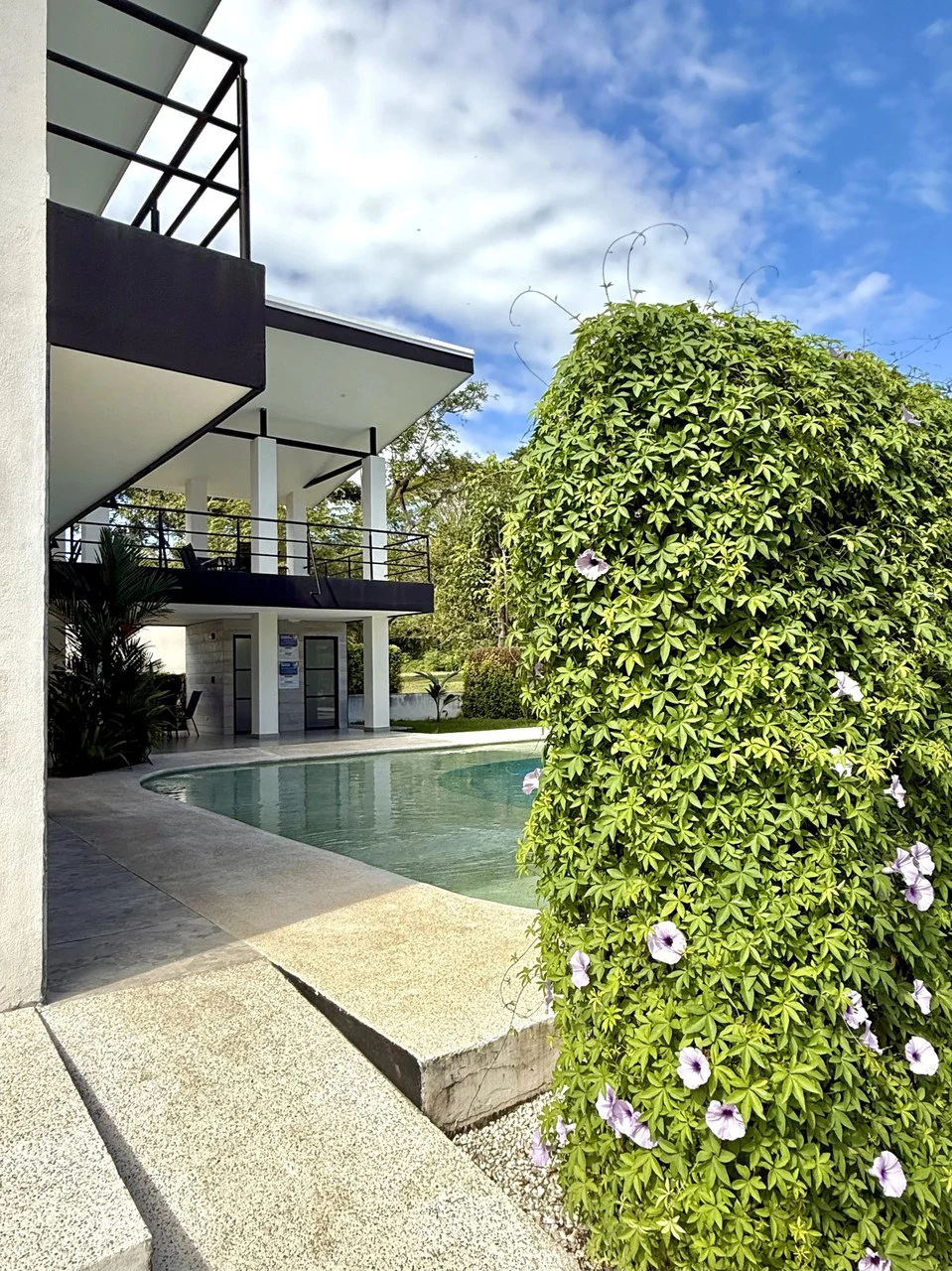 Azul 20:  Villa Earth Below, $219,950 USD with one-of-a-kind location with private beach, security, and amazing amenities!: Luxury resort-style living. Furnished and Financing Available - Gallery image 20