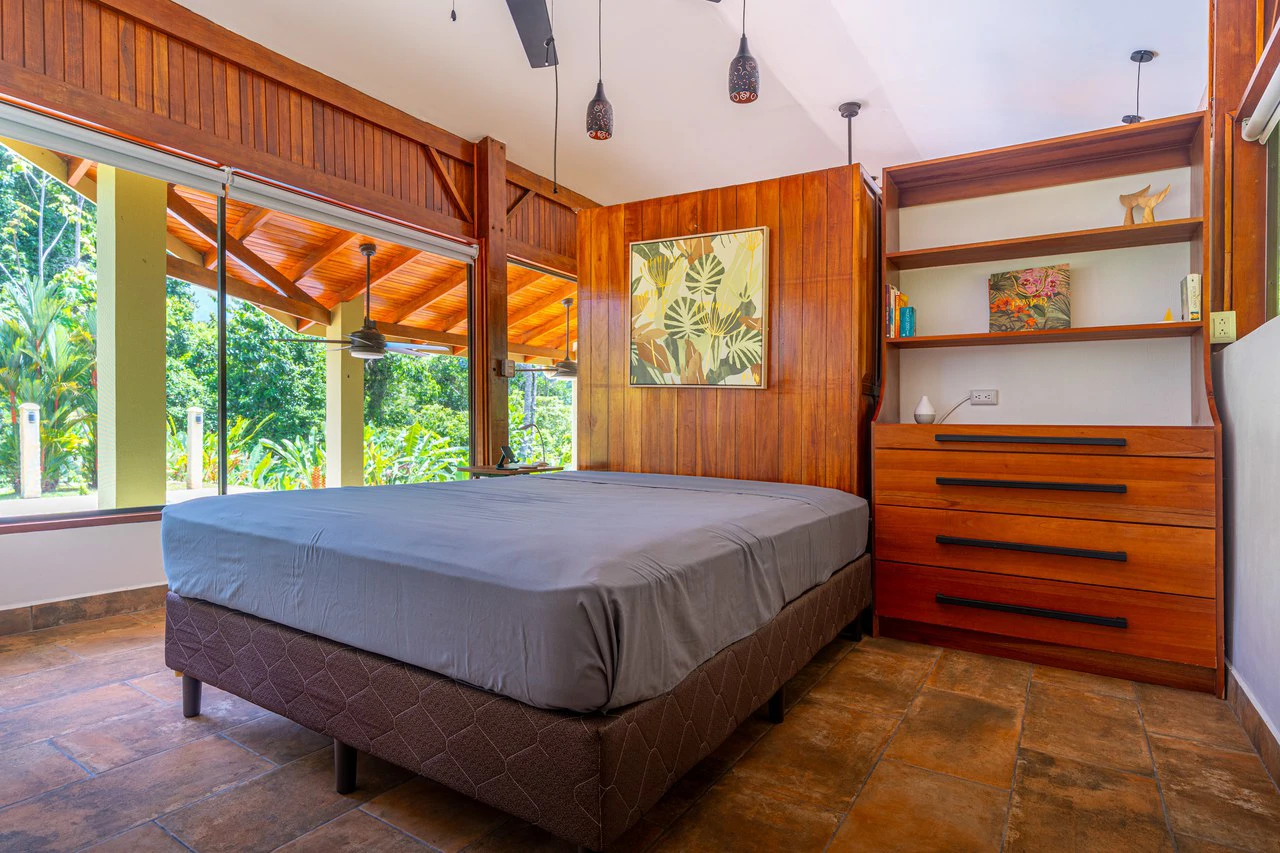 Amazing Mountain View and Ocean View House and Guest House on 4.5 Acres of land in Ojochal - Gallery image 35