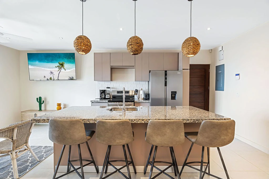 Terraced Flats 7652: Brand New 2 Bedroom Ocean View Condo in Las Catalinas' newest section - Gallery image 7