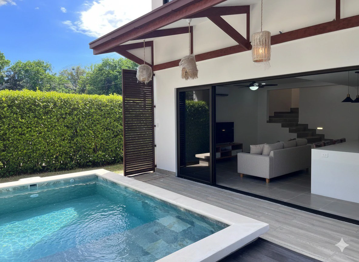 Modern Coastal Luxury : Brand New Turnkey Villa in Casa Praia, Jacó - Gallery image 8