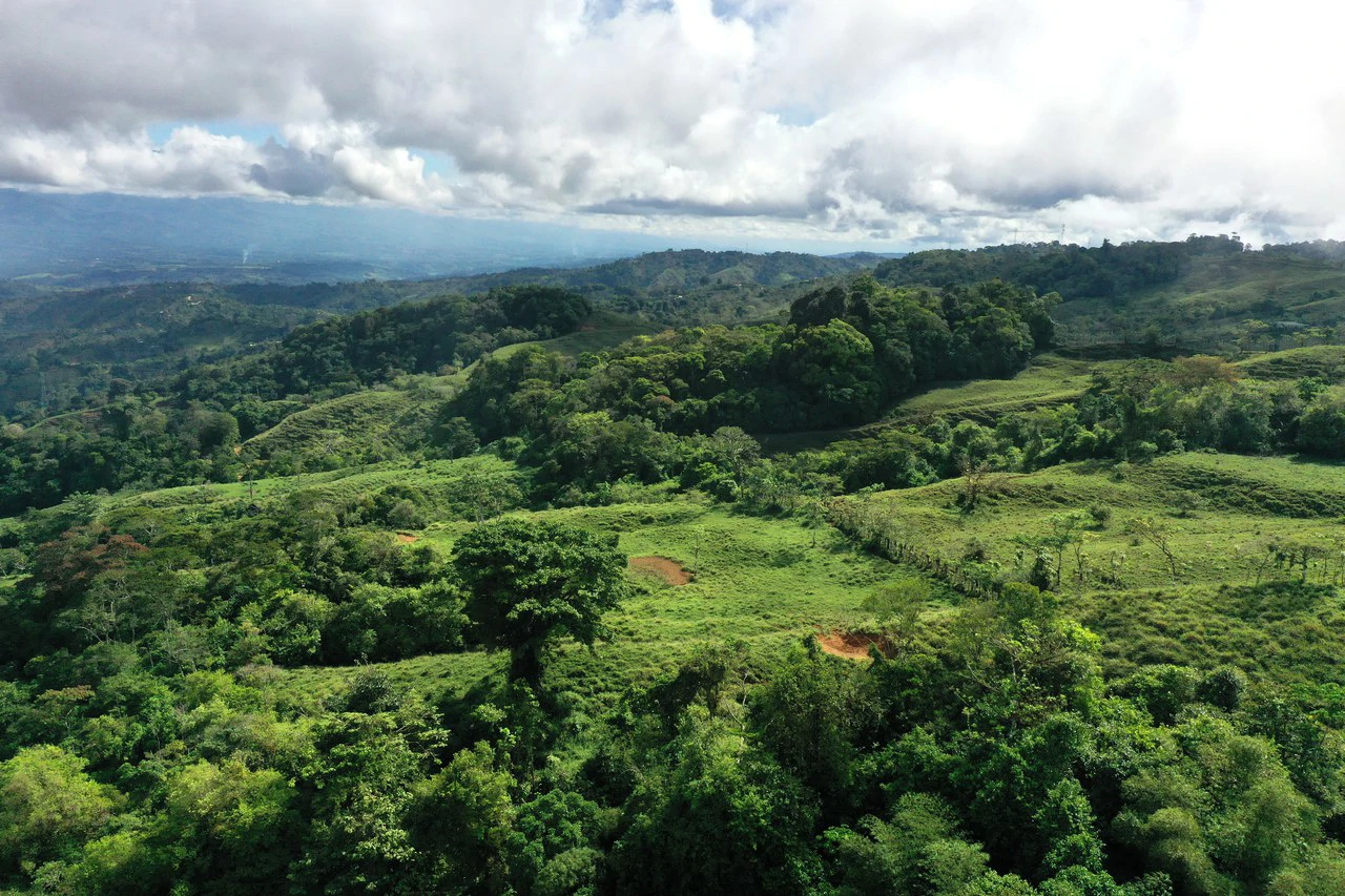 150 Acre Cattle Ranch with Panoramic Views Above the mountains of Uvita - Gallery image 21