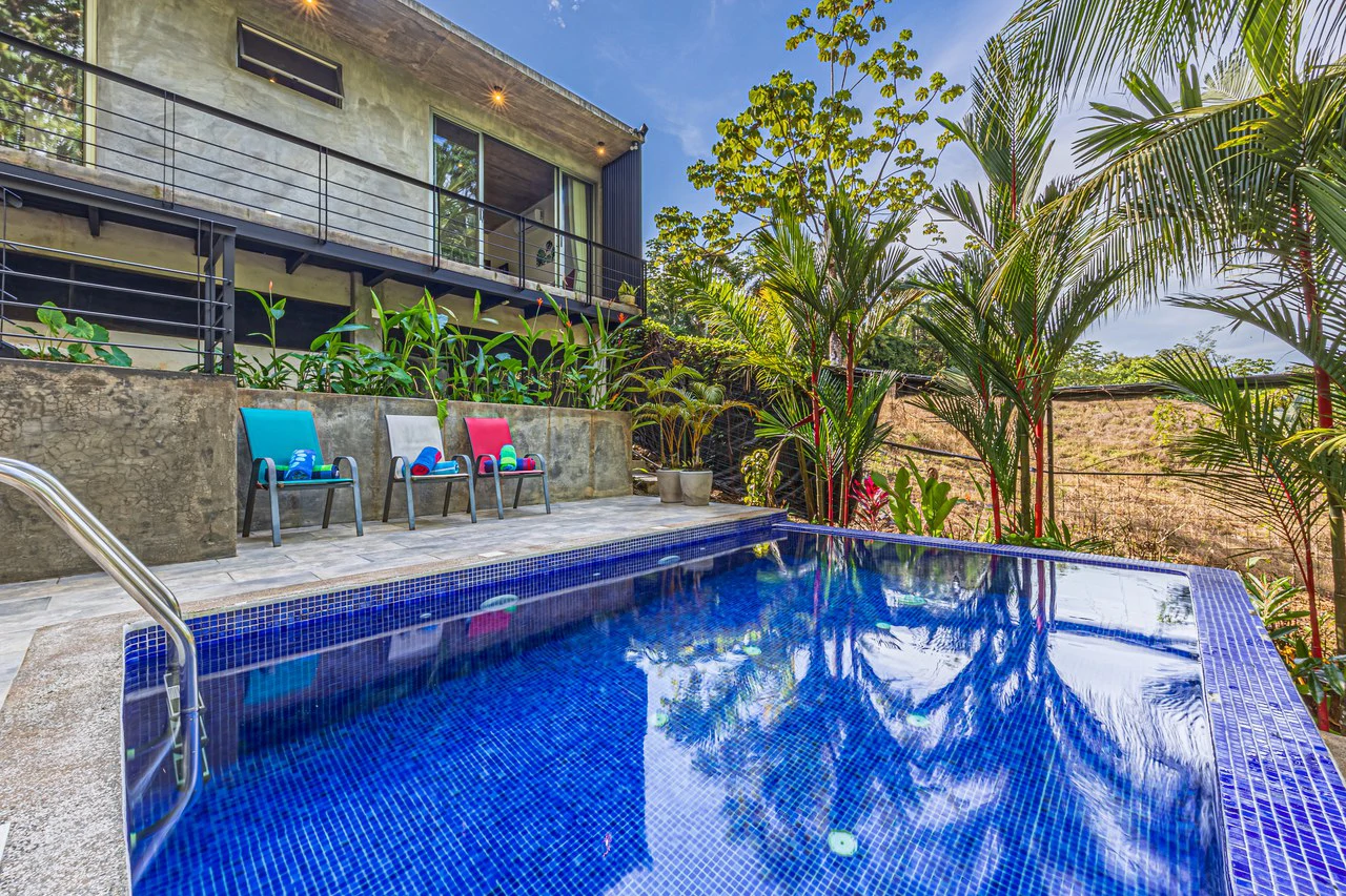 3 bedrooms, 2.5 bathrooms Villa Steps from Uvita, beautiful Beaches, Waterfalls, Restaurants and Tourist Attractions. - Gallery image 17