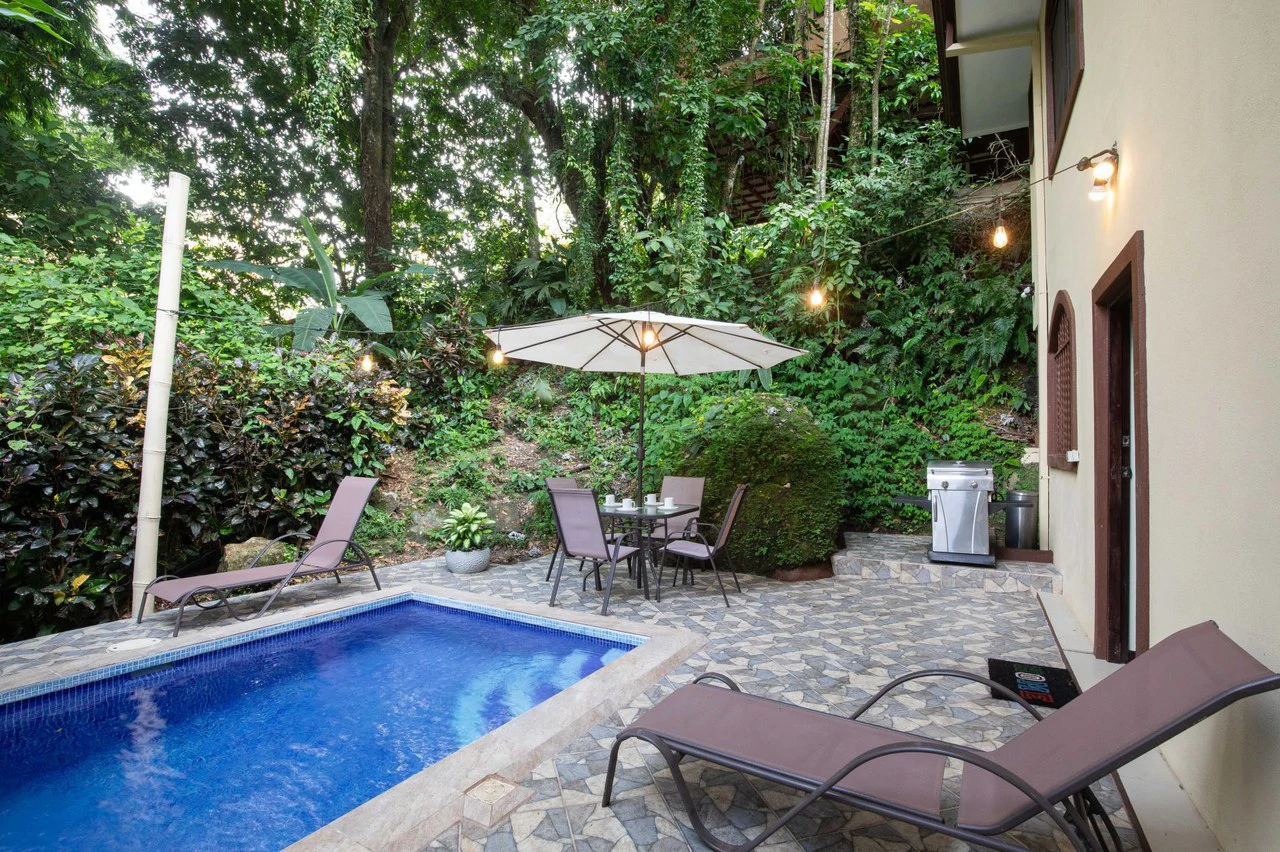 Manuel Antonio 3 bedroom- 3 bath with pool in Gated Development - Gallery image 73