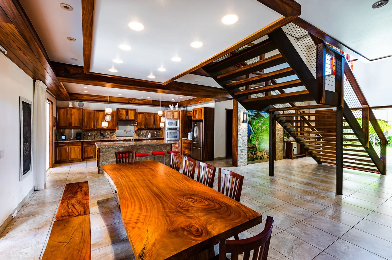 Casa Oltmann: Beach Front Mansion - Gallery image 6