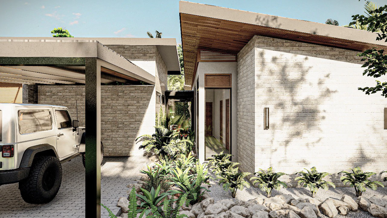 Casa Soleada W: Modern Pre-Construction Home in Surfside, Potrero – Walk to the Beach! - Gallery image 13