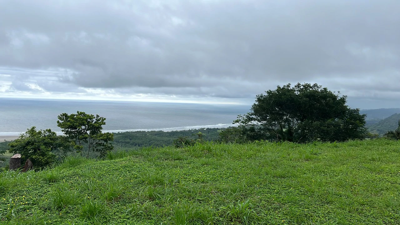 Prime Ocean View Land for Development