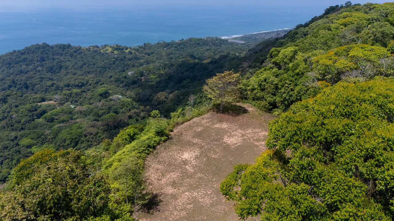 136 Acres of Oceanview Land with Multiple Building Sites | A Rare Development Opportunity in Costa Rica - Gallery image 4