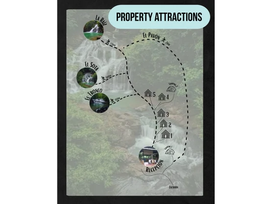 INCREDIBLE ECOLOGICAL PROPERTY WITH 4 SPECTACULAR WATERFALLS - Gallery image 11