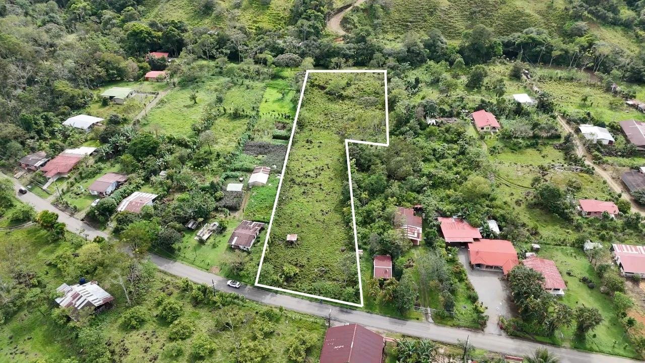 Home Construction Site For Sale in Centro de Pérez Zeledón - Gallery image 4