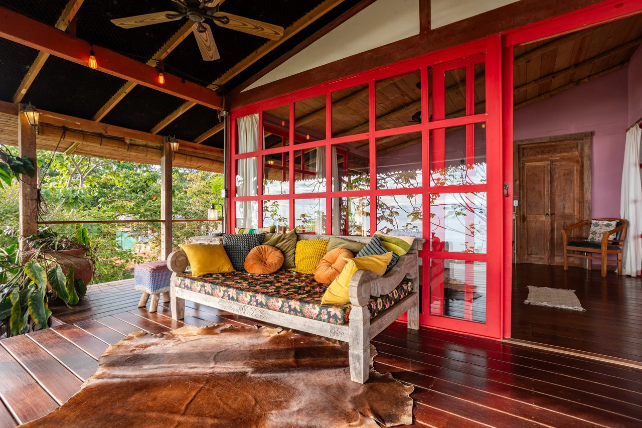 Ocean View Clean Energy Home in the Heart of Escaleras Dominical - Gallery image 30