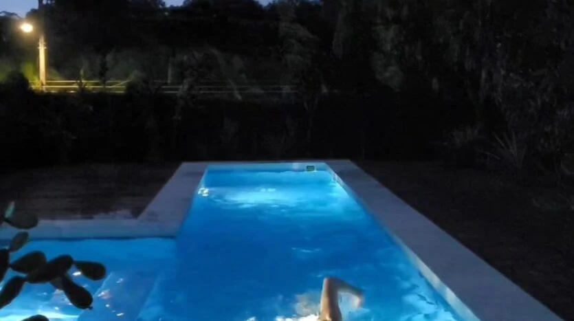 Beautiful Casa Irina, with pool and large yard: Close to the beach in tranquil Monterrey! - Gallery image 24