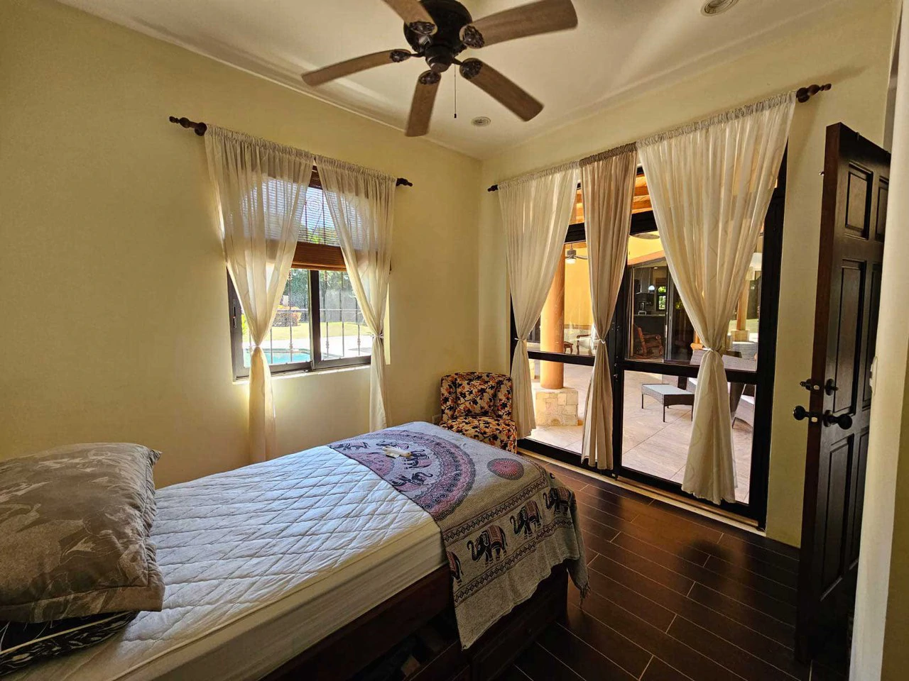 ID 4160: Villa Luna: 3-Bedroom Pool Home in Playa Tambor, Nicoya Peninsula - Gallery image 52