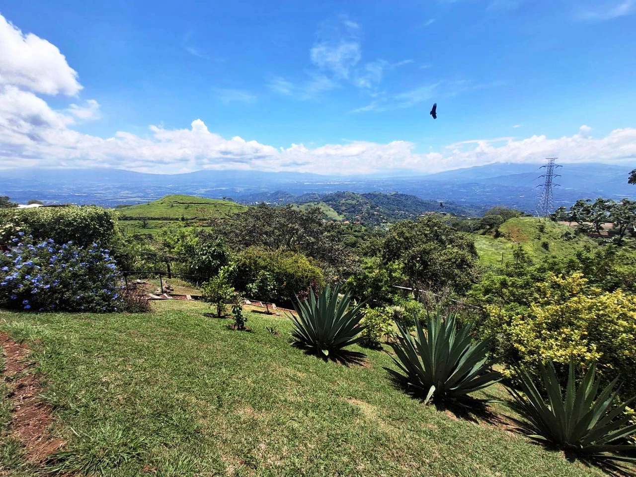 Casa Pristine Elegance: A Rare Costa Rican Estate with Unobstructed City-to-Ocean Views! - photo 6