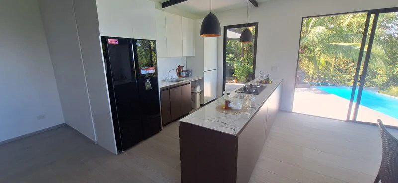 Ocean-View Retreat in Jardines de Morete, Uvita - Gallery image 6