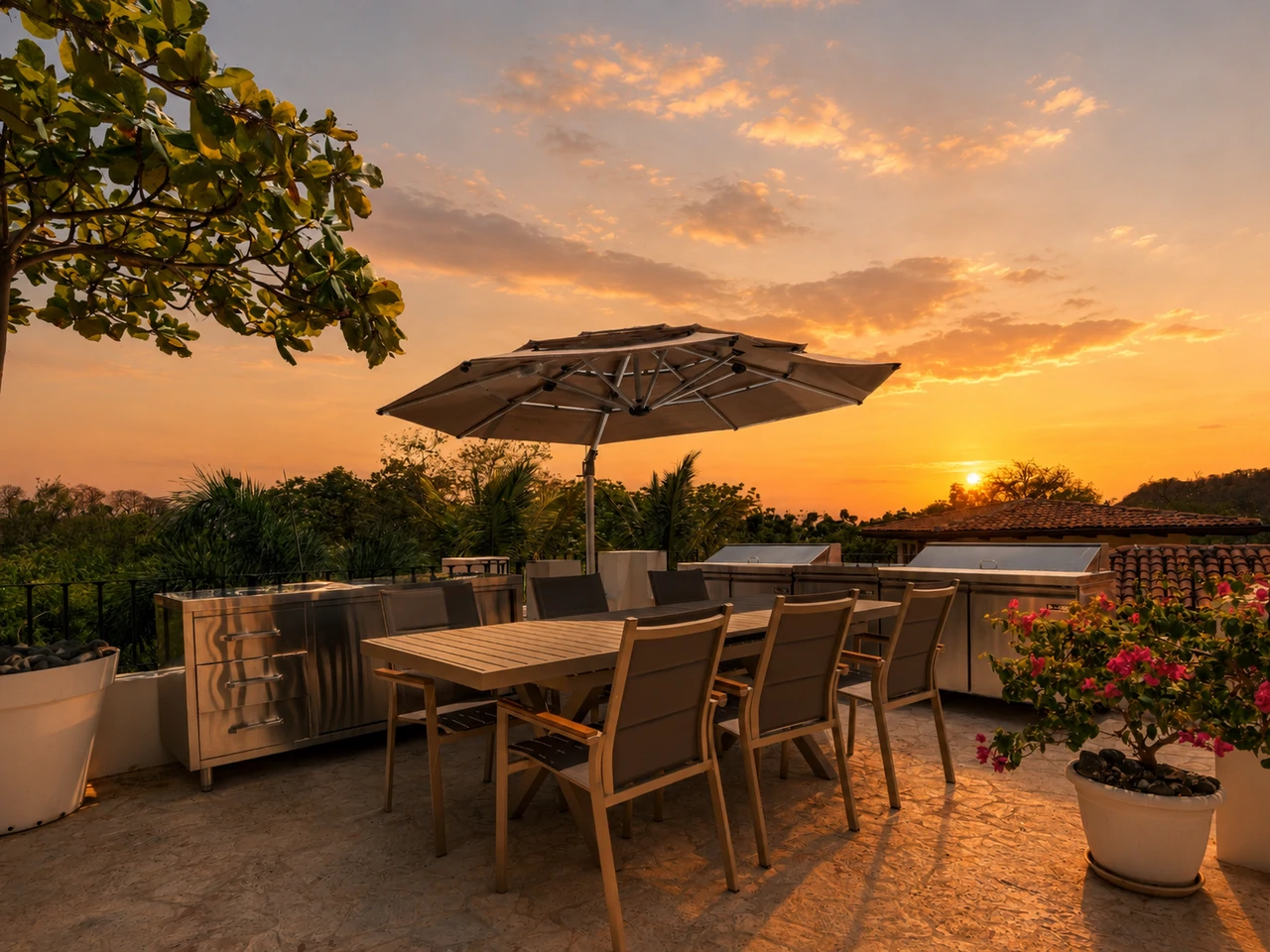 25 Paseo Del Mar: Best-Priced Beachfront Home in Las Catalinas - Gallery image 5