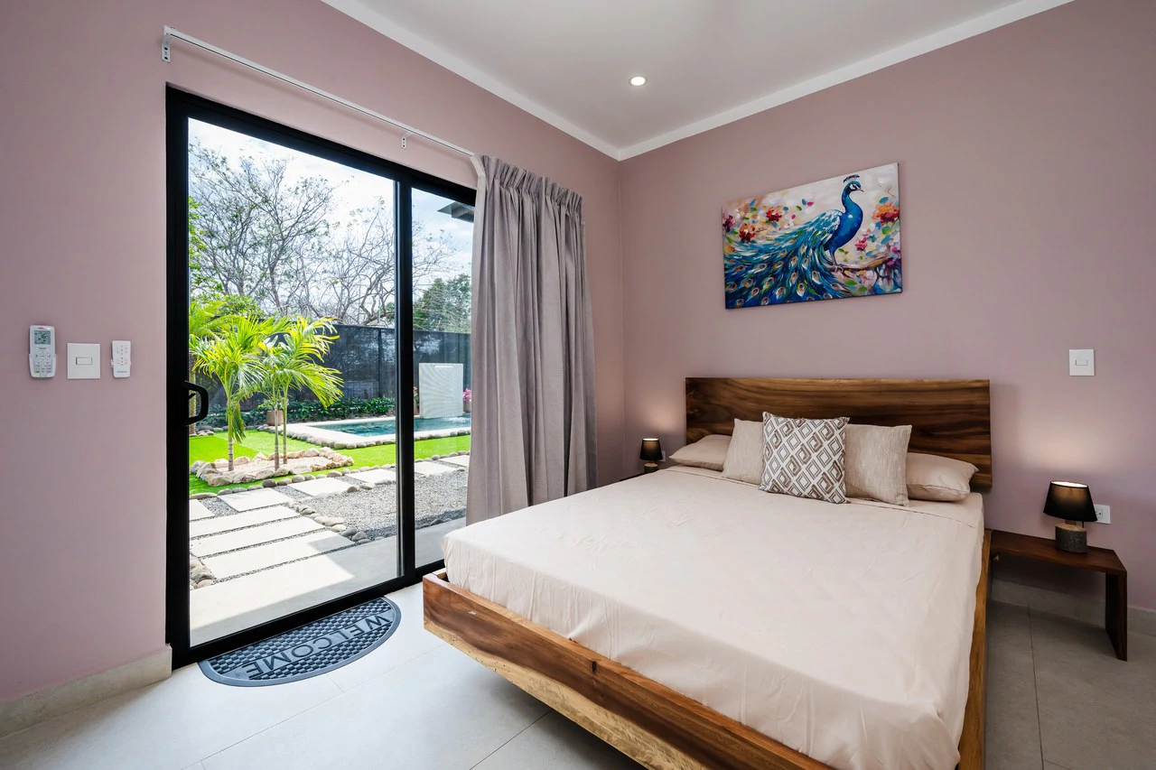 Villa Aurora: New 5BR Luxury Home Minutes from Playa Penca & Potrero - Gallery image 23