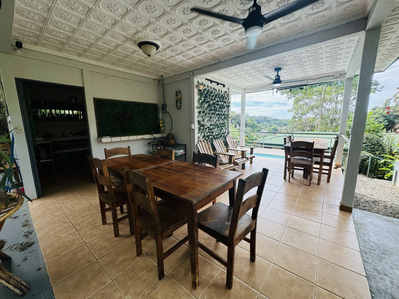 Downtown Uvita Commercial Room Rentals with Restaurant - Gallery image 32