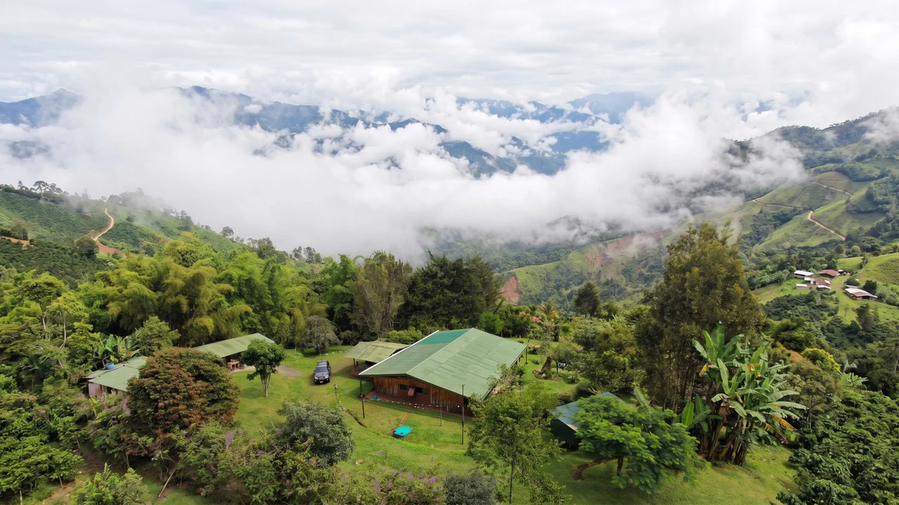 Mountain House For Sale in San Isidro del General - photo 7