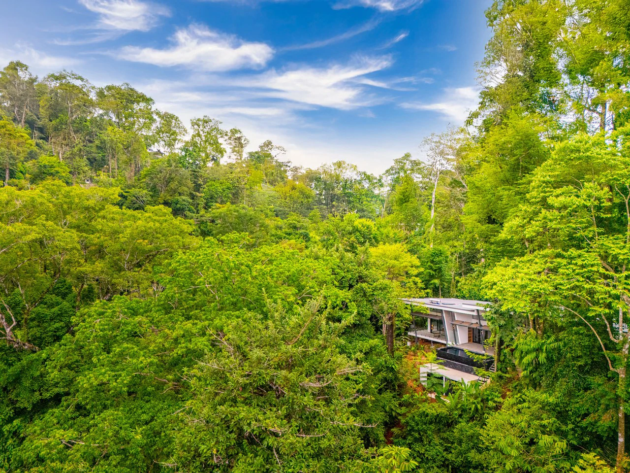 Casa Selva Vida, Uvita Costa Rica: Mountain House For Sale in Uvita - Gallery image 14