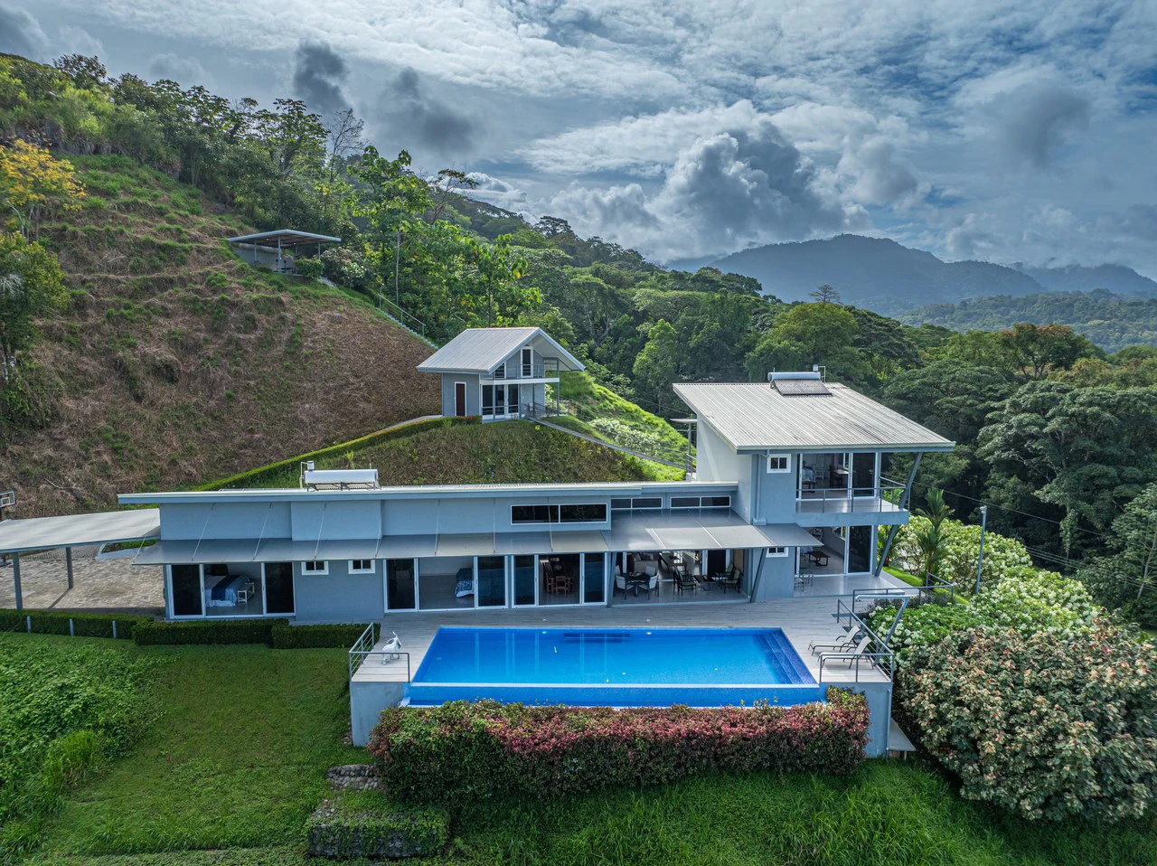 Vista Maré Estate, Ocean View in Uvita, Costa Rica: Mountain House For Sale in Uvita - Gallery image 35