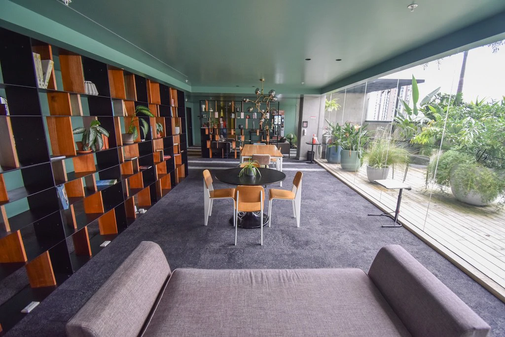 Apartamento Amueblado de 1 Habitación en Cosmopolitan Tower: Apartment For Sale in Rohrmoser - Gallery image 21