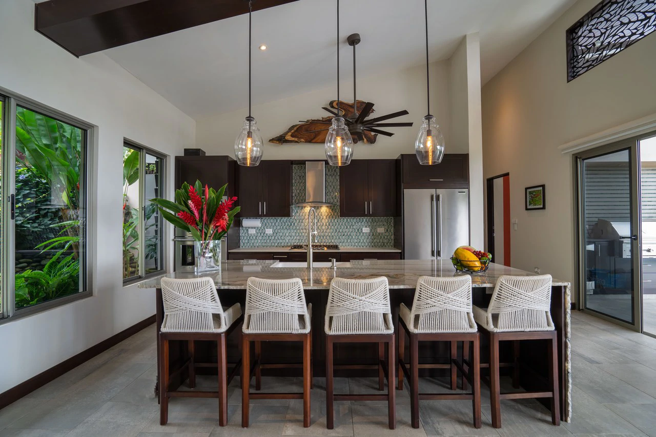 Hills of Portalon-Best in all Categories, Sunset Ocean view home - Gallery image 11