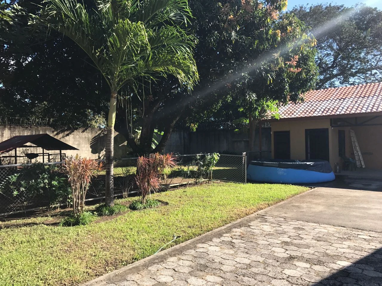 LUXURY HOUSE FOR SALE AND RENT IN LIBERIA: Beautiful luxury home in Liberia, Barrio La Cruz, in excellent location, very safe and quiet - Gallery image 5