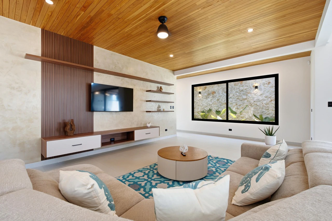 Villa Fresno: Newly Completed Contemporary Home with Private Pool Near Playa Avellanas - Gallery image 3