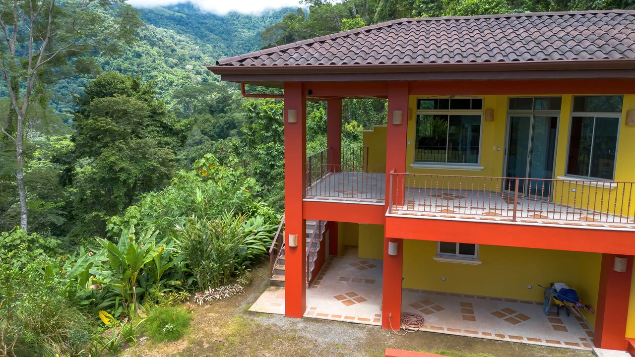Build-Ready Ocean View Land with Guest House & Fruit Orchard | Tres Rios, Costa Rica - Gallery image 9