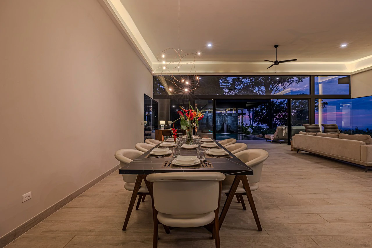 Modern Luxury Villa with Panoramic Ocean Views & Proven Rental Performance | Hills of Portalón - photo 72
