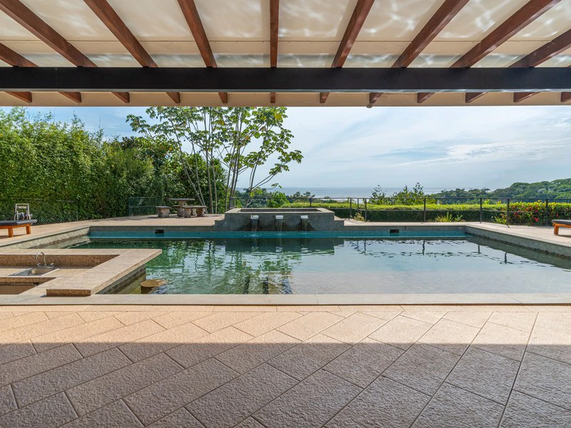Ocean-View Oasis on Coveted Calle Perezoso - Gallery image 16