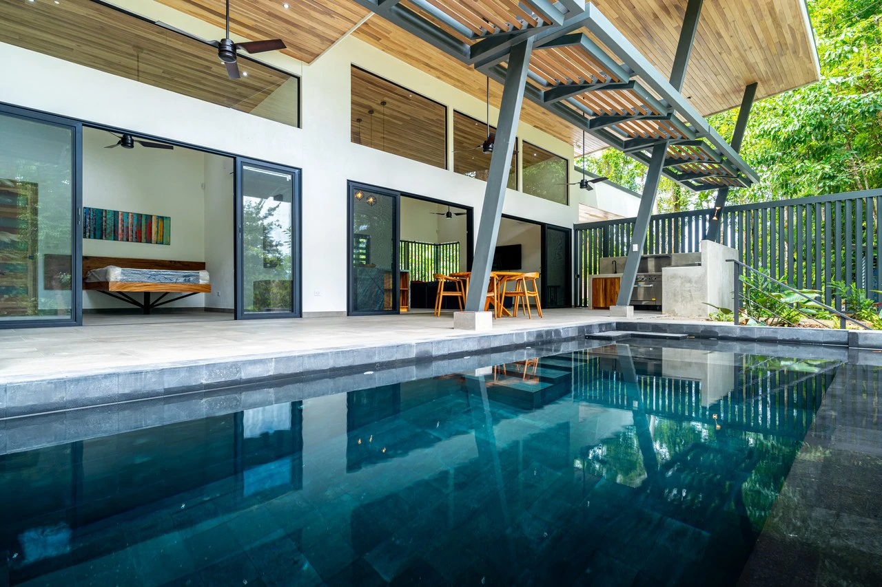 Casa Selva Vida, Uvita Costa Rica: Mountain House For Sale in Uvita - Gallery image 30