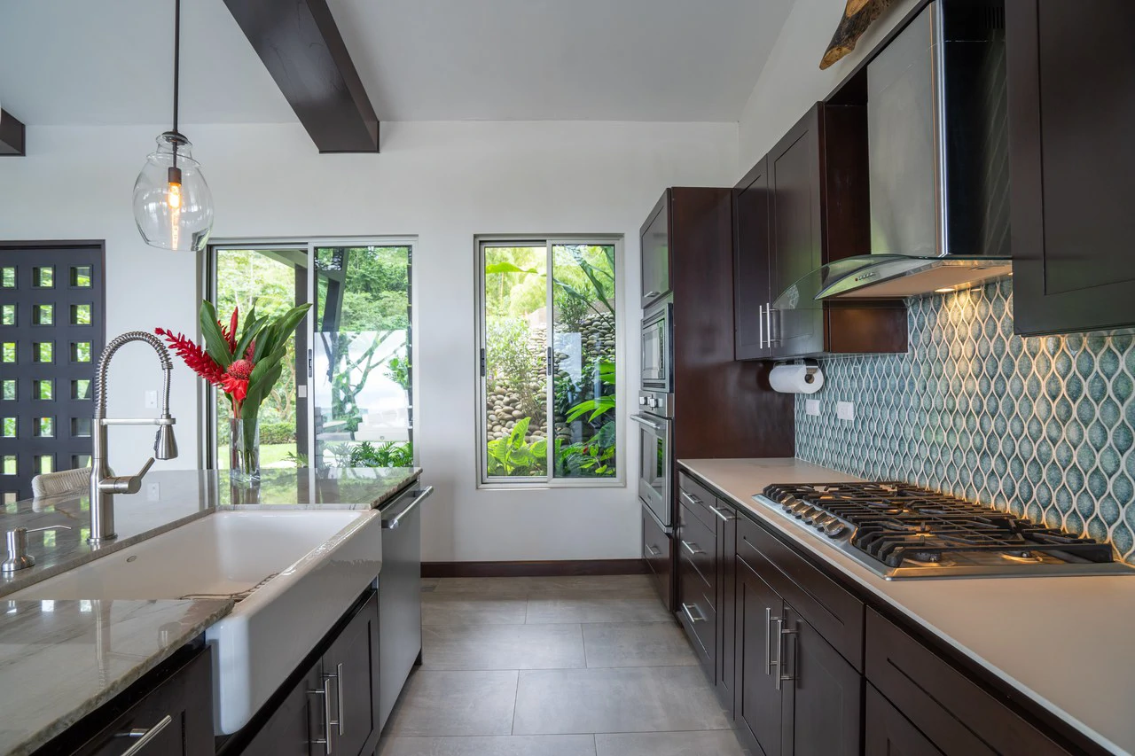 Hills of Portalon-Best in all Categories, Sunset Ocean view home - Gallery image 9