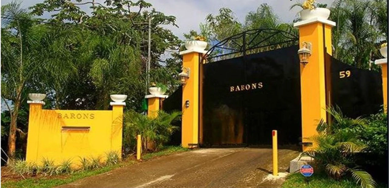 BARONS RESORT BOUTIQUE HOTEL: HOTEL BAR & RESTAURANT - Gallery image 2