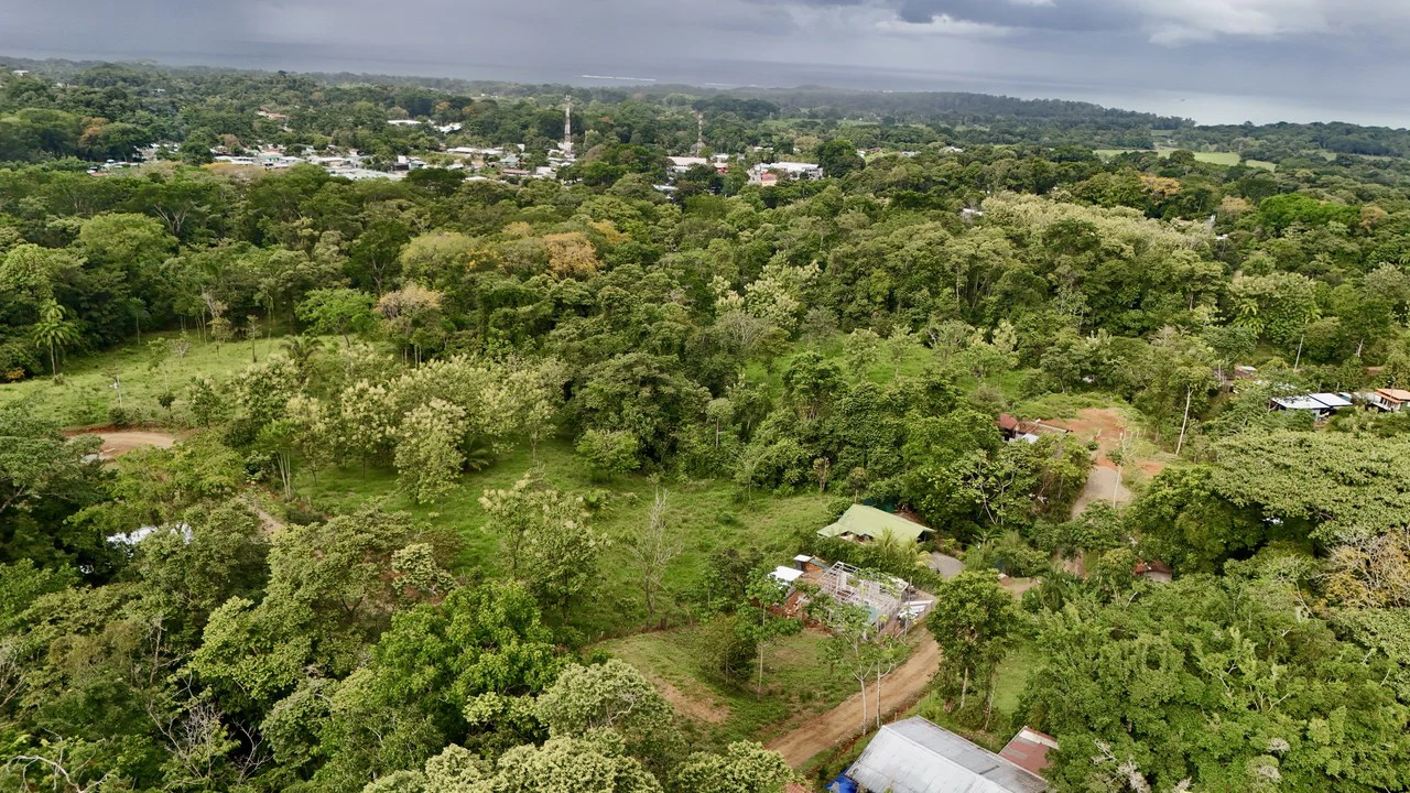 Build Ready Home Site in the Hills of Uvita, Costa Rica - photo 5