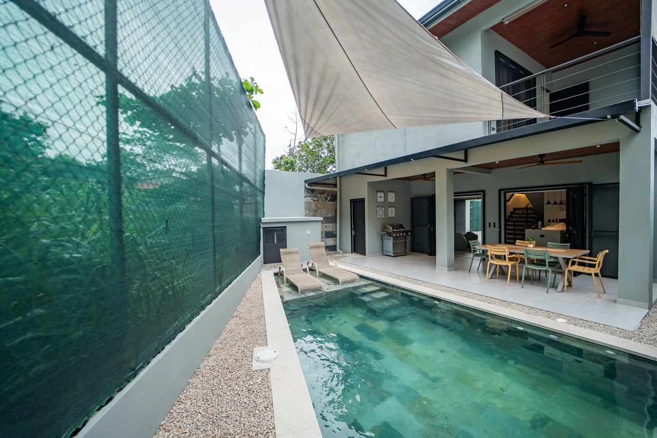 Casa Costa Brava: Modern 3BR Home in Carrillo Beach - photo 10