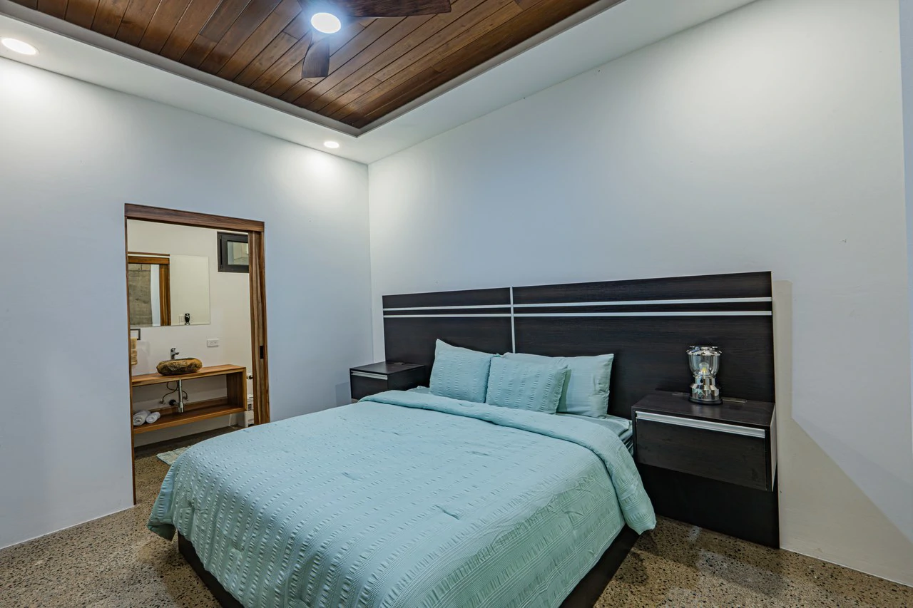 Casa Las Brisas Stunning Whale’s Tail Ocean View Home in Uvita - Gallery image 73