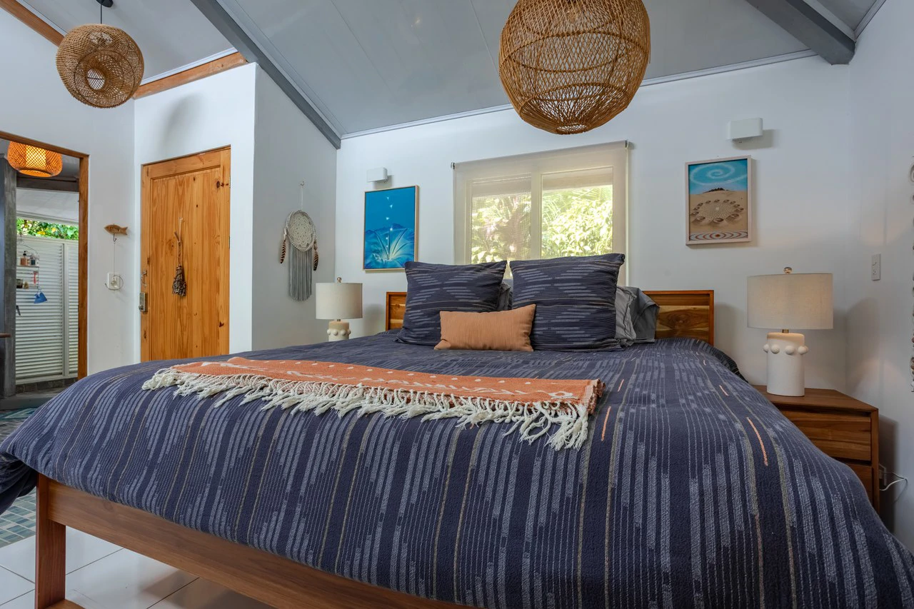 Uvita Beach Bungalow Walking Distance to the National Park - Gallery image 21