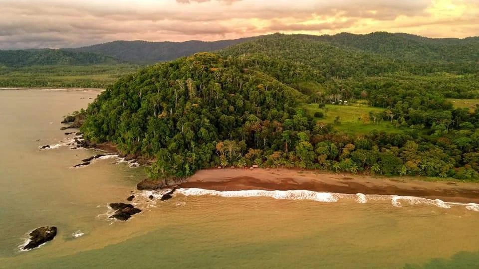 23 Acres of Paradise at Bahia Drake