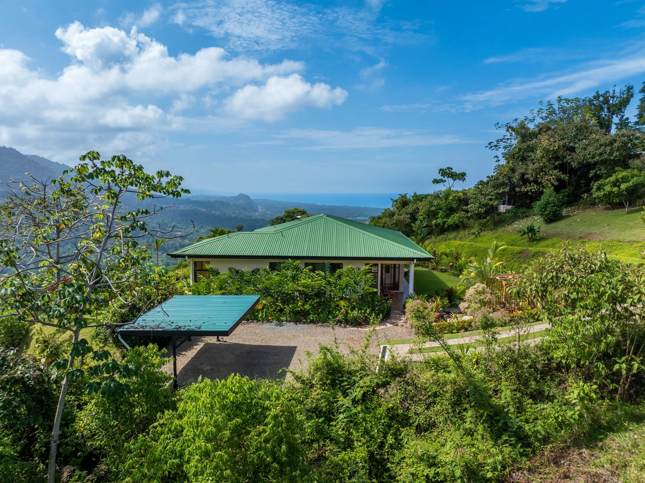 Luxury Ocean View Home with Infinity Pool in Hills of Portalon – Move-In Ready - Gallery image 3