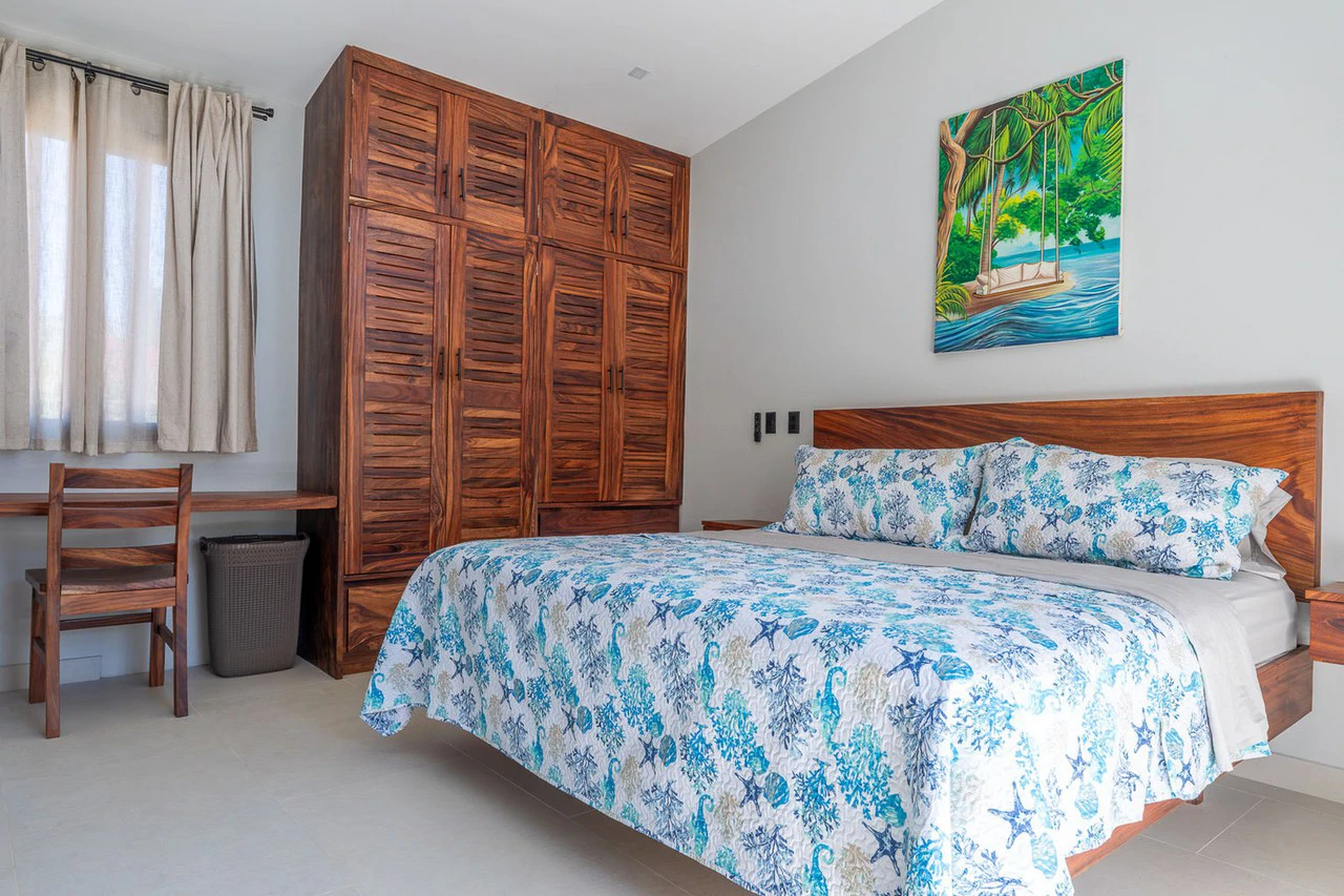 Casa Jacaranda: Brand new home on the beach access in Palm Beach Estates, Playa Grande - Gallery image 4