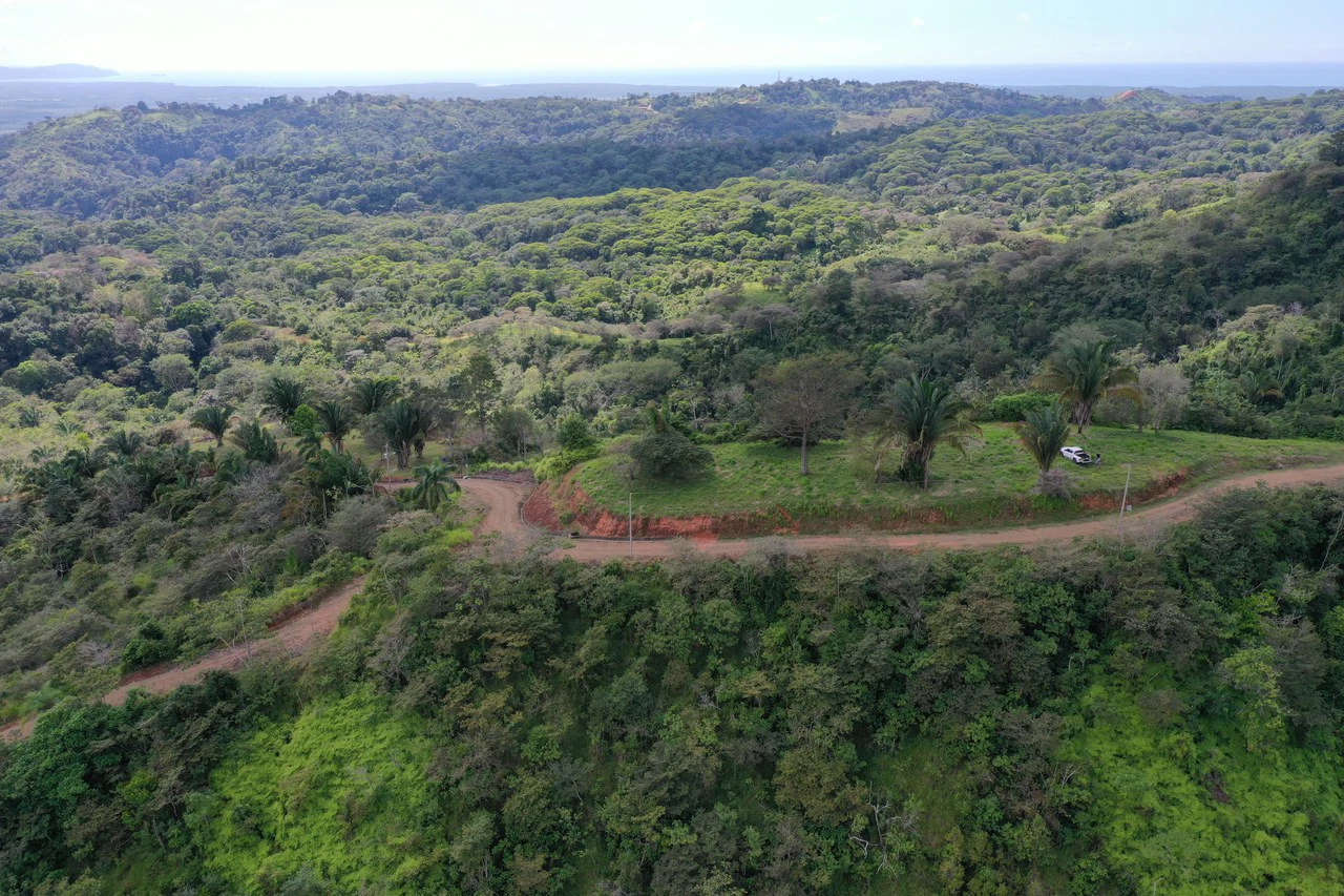 Sunset Ocean View Land with Cano Island Views: Home Construction Site For Sale in Ojochal - Gallery image 16