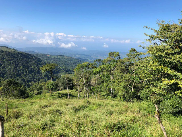 1.24 ACRES – Alto de San Juan, TOP OF THE WORLD VIEWS, Cool Breezes, Ready to Build Your Dream!!!!!: Mountain Development Parcel For Sale in Alto San Juan - Gallery image 8