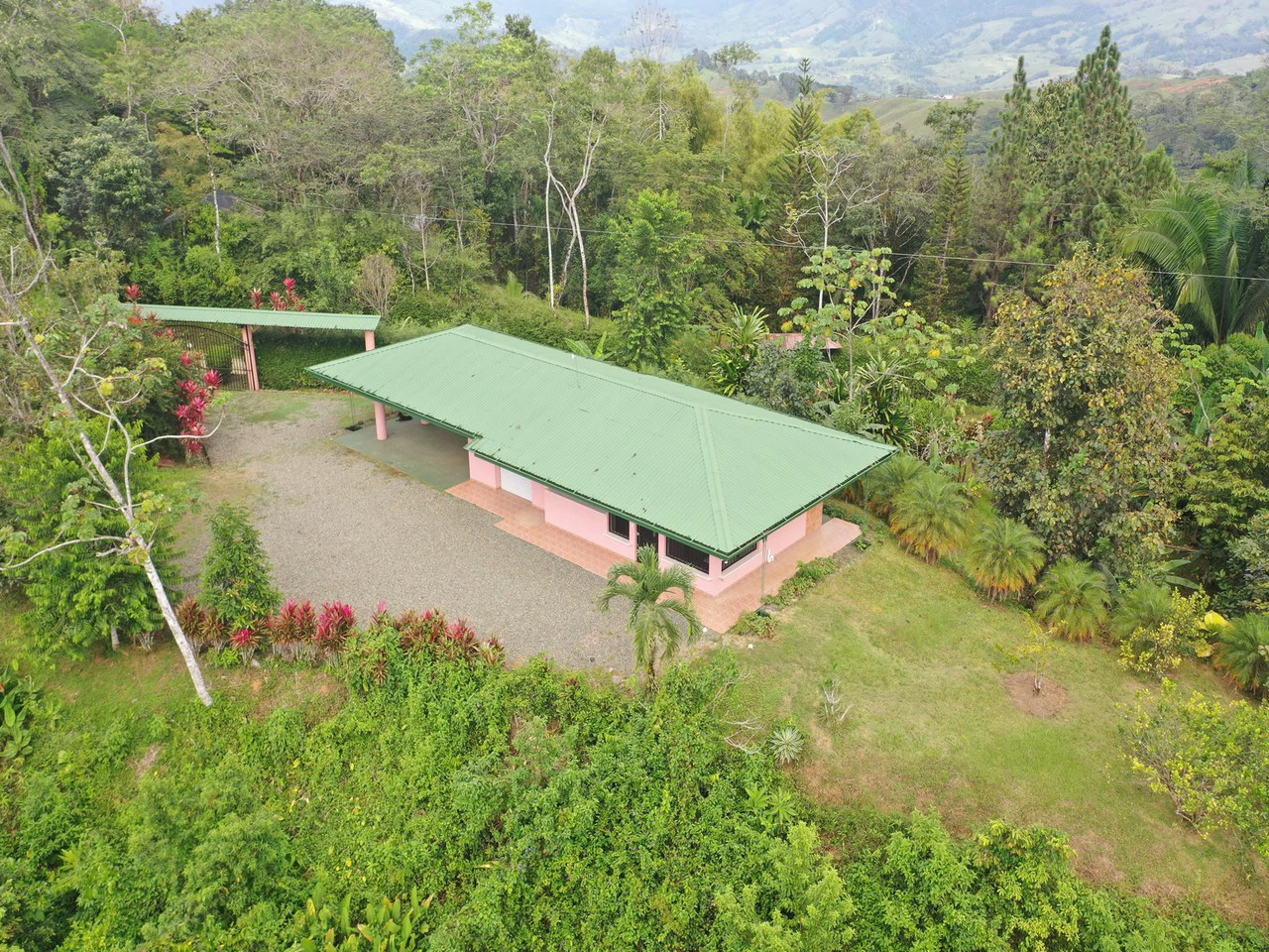 5.2 ACRES – 2 Bedroom Home With 60 Ft Infinity Lap Pool, 1 Bedroom Guest House, Fabulous Ocean View, Mature Fruit Trees!!! - Gallery image 30