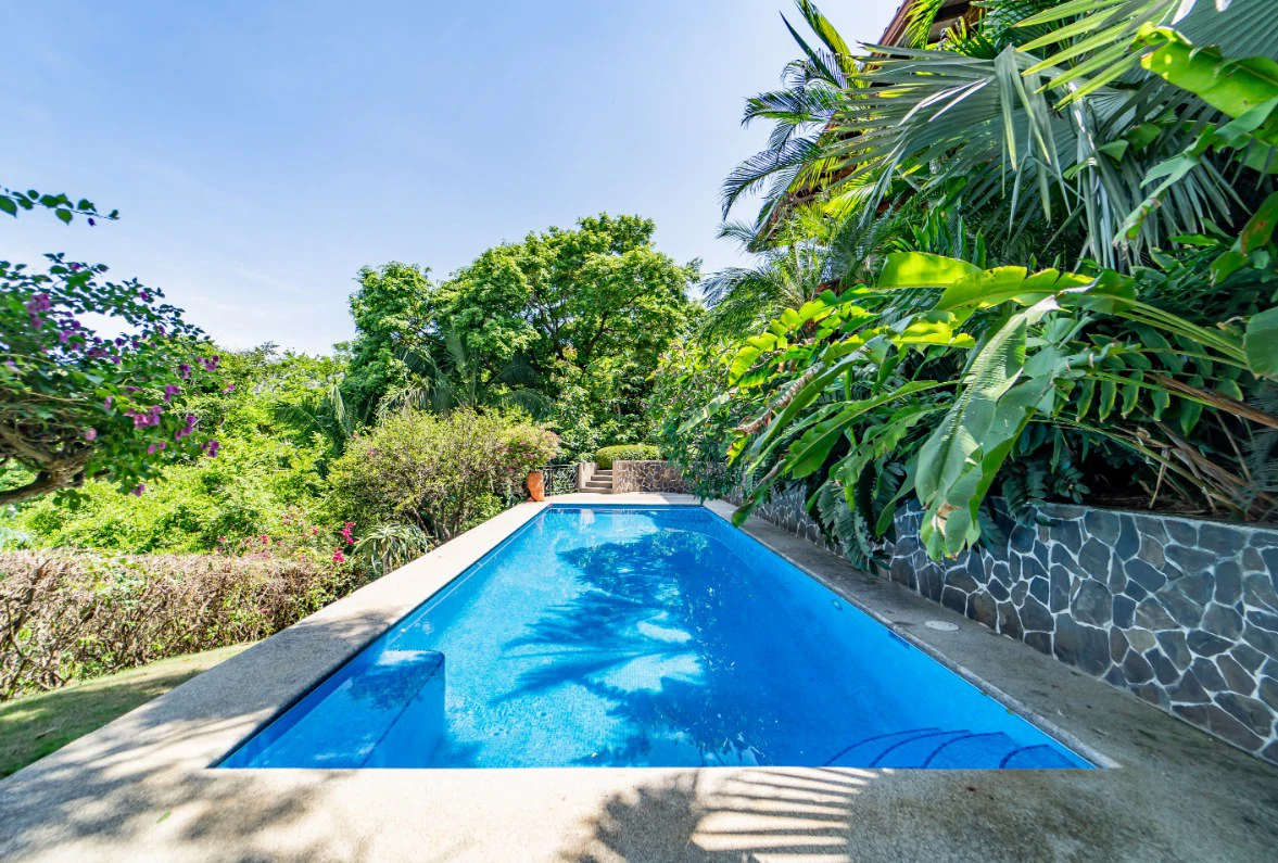 Rancho Deluxe - 2BR Ocean View Home plus Apt and Guest House: Countryside House For Sale in Sámara - Gallery image 8