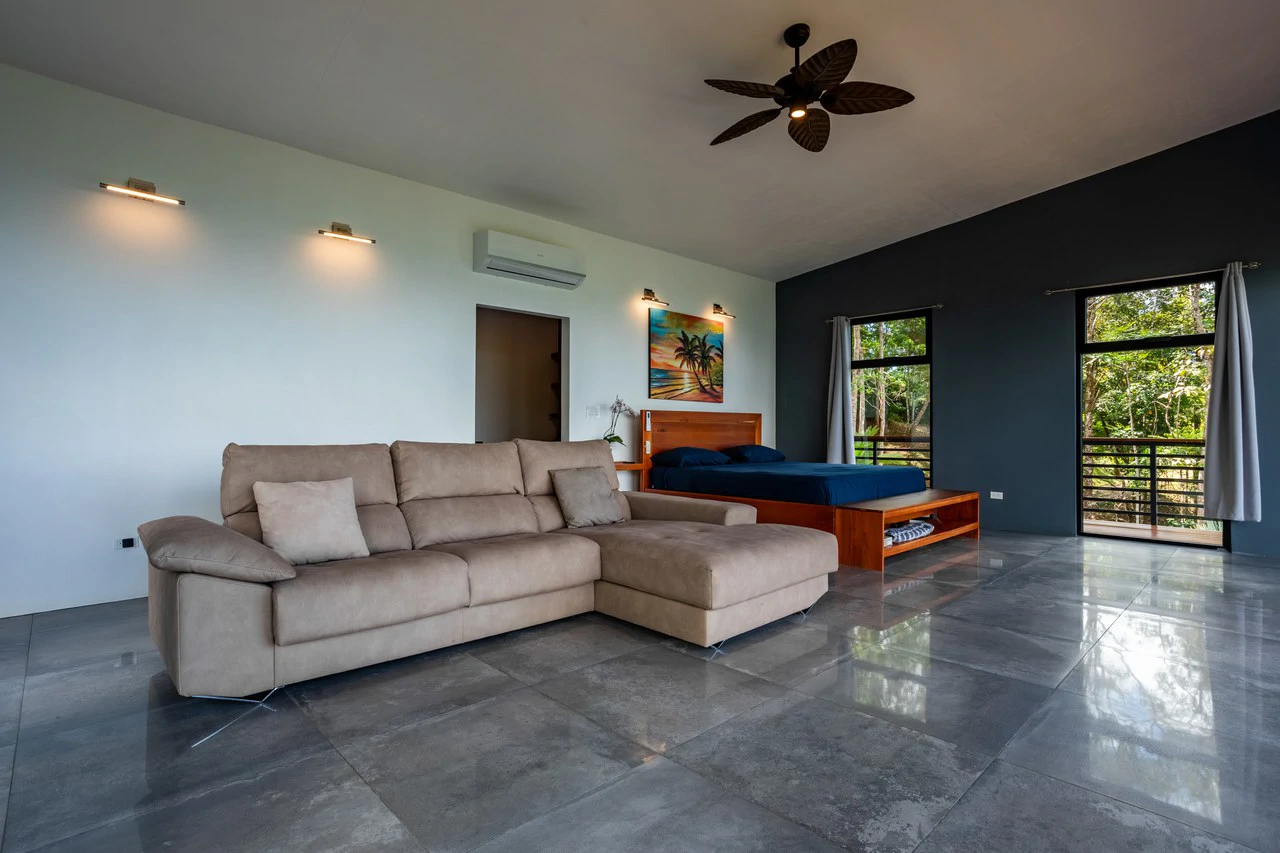 Extraordinary Ocean View Estate and Retreat Opportunity in the Diamante Valley Dominical - Gallery image 61