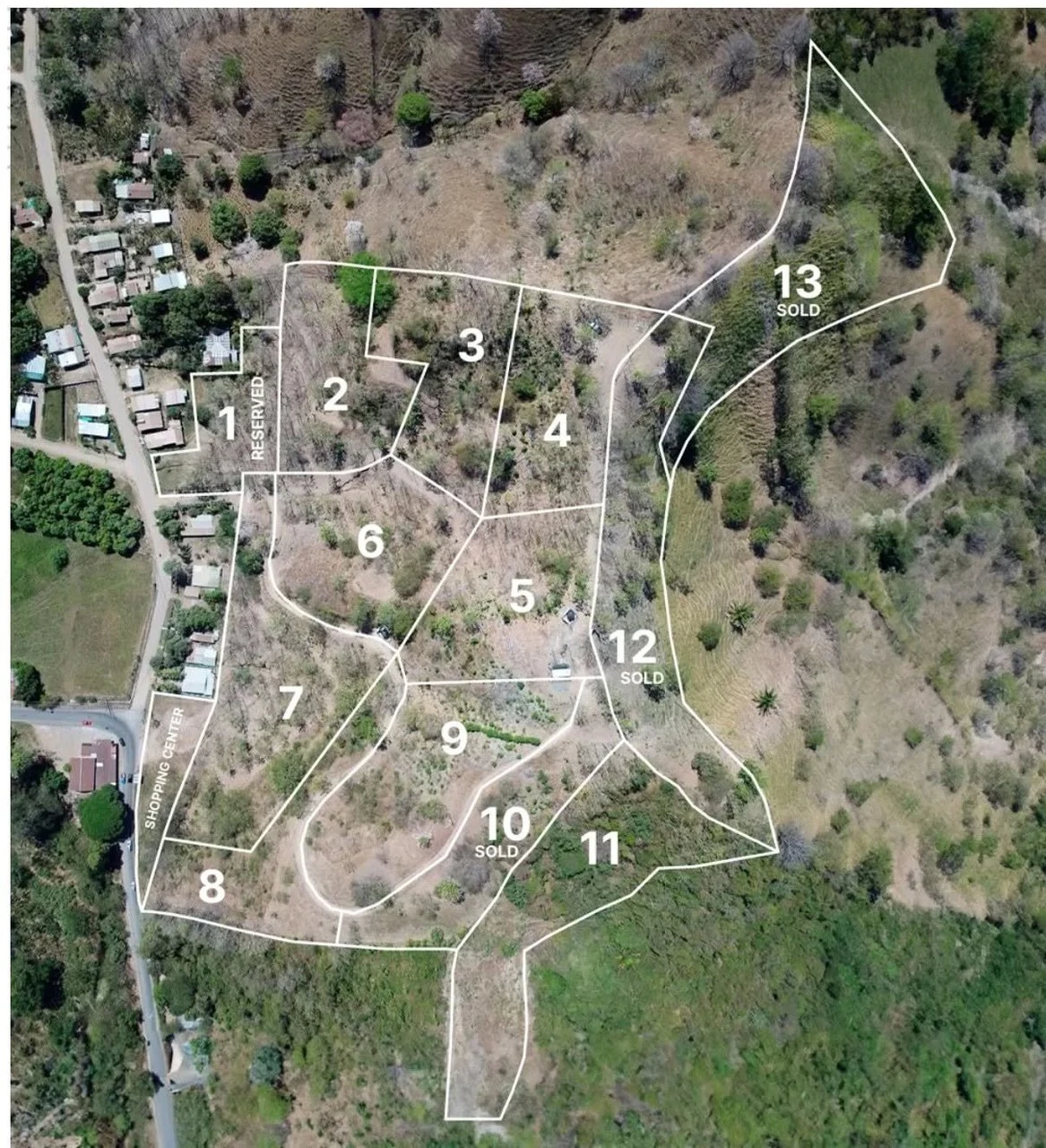 Lot 3: Ocean View Lots for Sale in Sunset Hills, Paquera, Costa Rica - Gallery image 7