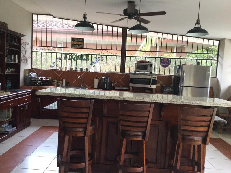 Amazing Casa Solara in Bejuco!: Huge home with pool on oversized lot close to the beach! - Gallery image 33